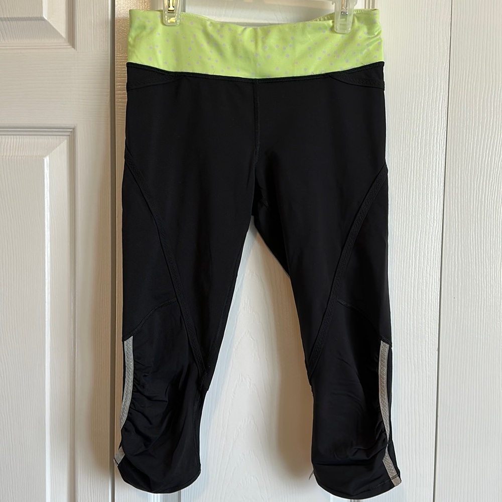 Lululemon capri